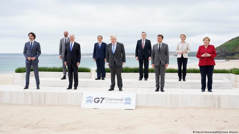 G7 Leaders’ Summit to begin with focus on Covid, climate change
