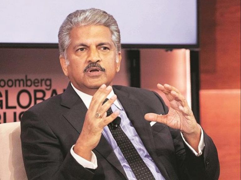 Anand Mahindra calls Cipla-Moderna COVID-19 vaccine deal ‘good news’; hopes for exemptions