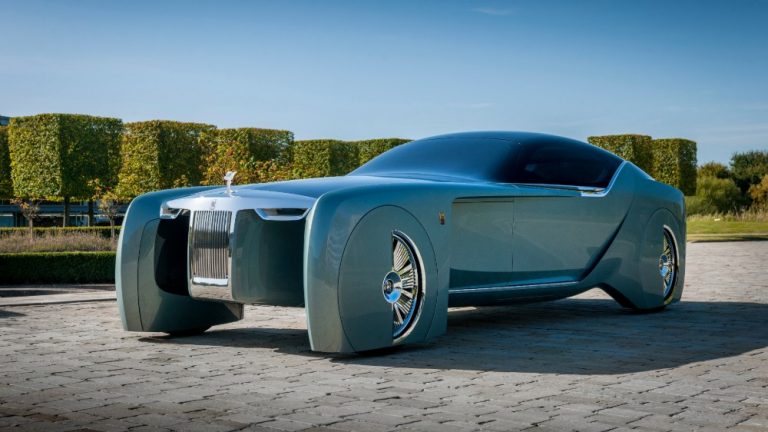 First-ever electric Rolls-Royce in the works: Silent Shadow to be ‘brand new’ model