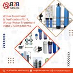 Looking for Water Treatment Plants? : Logon to World's First Visual B2B Search Engine; B2BStreets