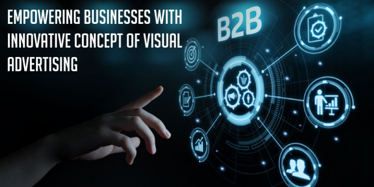 B2B Streets: Empowering Businesses with Innovative Concept of Visual B2B Marketplace