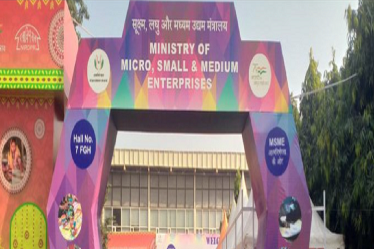 Trade Fair 2021: Over 300 MSMEs from 20 sectors showcase products; women entrepreneurs dominate