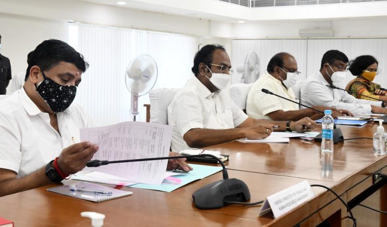 Finance Minister holds pre-Budget meeting with MSME representatives