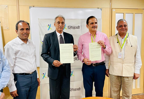 Maharashtra Vijaybhoomi university partners with SIDBI to promote entrepreneurship