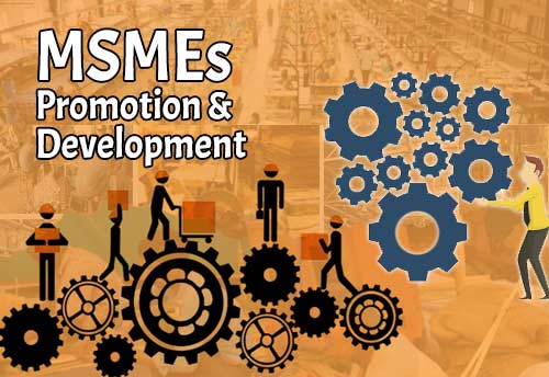MSME Ministry recognises Odisha as best state for MSME promotion & development