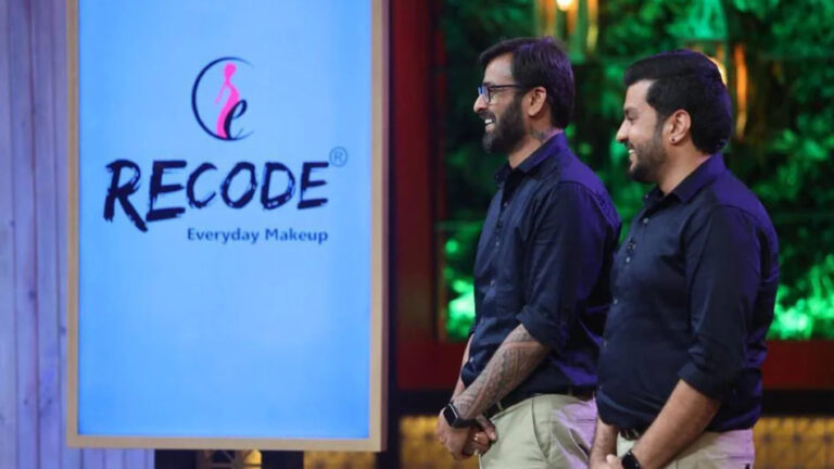 ‘Whole of India did not like it’: Recode co-founder on failing to raise funds in Shark Tank