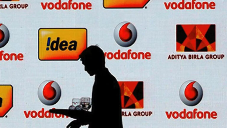 Vodafone Idea equity conversion: FM Sitharaman says ‘govt not bearing company’s debt’