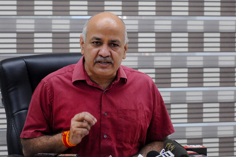 Excise policy scam: Manish Sisodia’s judicial custody extended till April 3