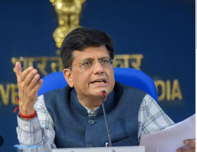 Quality standards for drones and Electric Vehicles in works, says Piyush Goyal