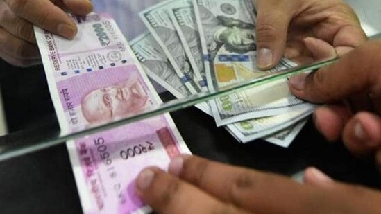 India’s forex reserves rise USD 1.23 billion to USD 596.28 billion