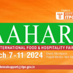 AAHAR - International Food & Hospitality Fair 2024